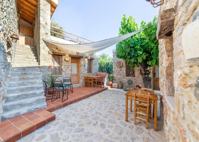 Gocakapi Datca Tasevler 2 Дом отдыха Датча