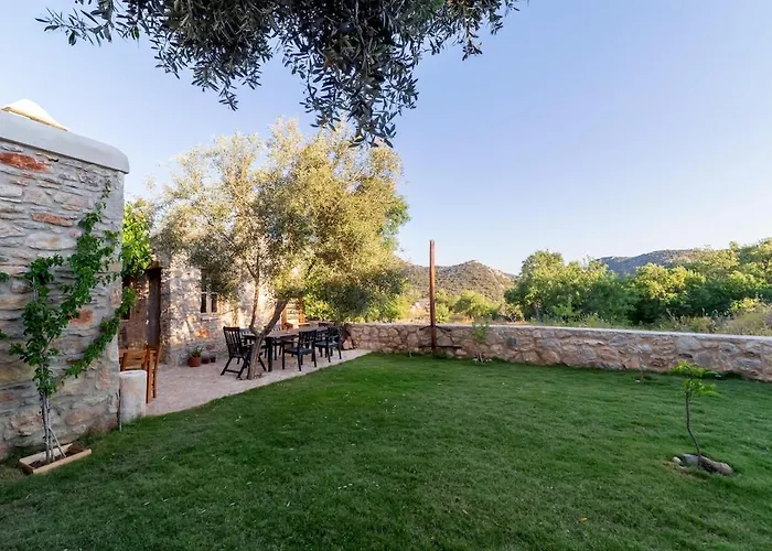 度假居 Gocakapi Iki 达特恰