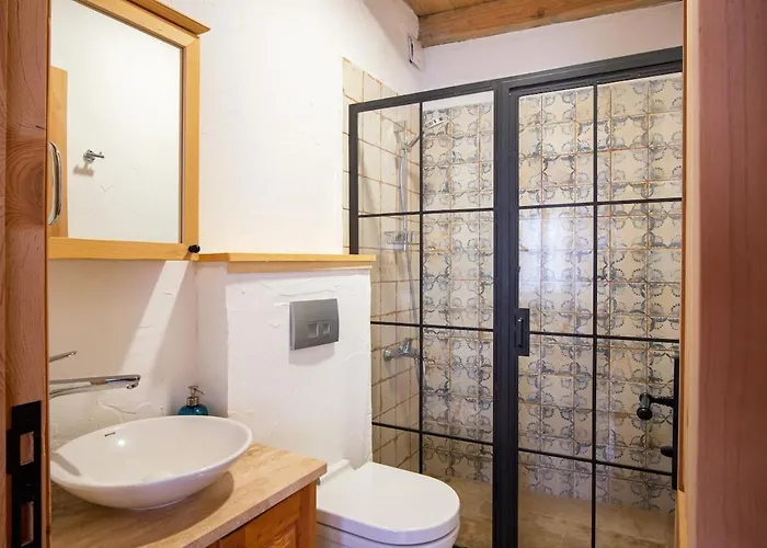 Дом отдыха Gocakapi Datca Tasevler 2 Датча