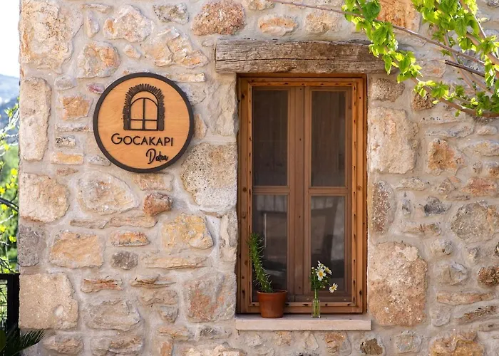 Gocakapi Datca Tasevler 2