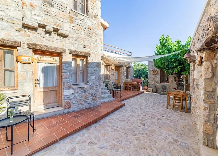 Gocakapi Datca Tasevler 2 Датча