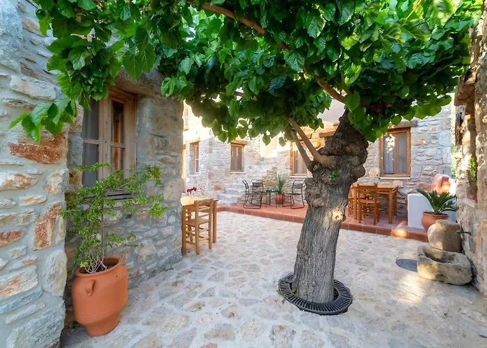 Gocakapi Datca Tasevler 2 * Датча