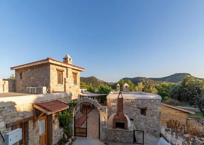 Gocakapi Datca Tasevler 2 * Датча